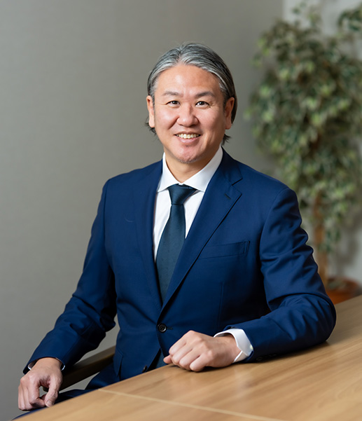 取締役副社長 宮本 和英