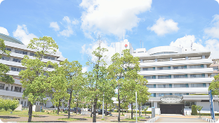 総合病院Aの写真