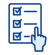 試験実施アイコン