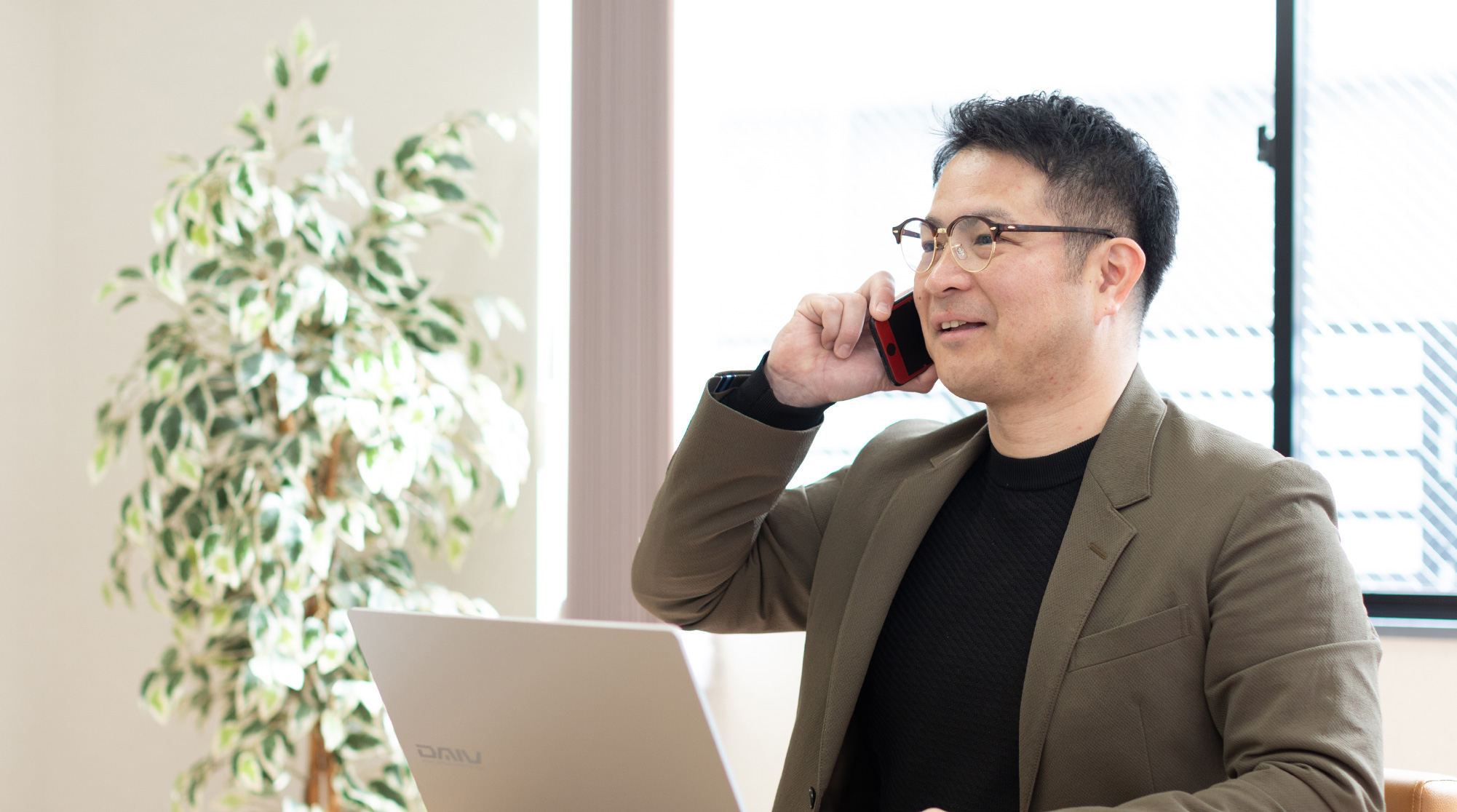 社員インタビュー